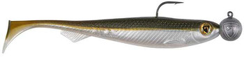 Uzbrojona w główkę przynęta Fox Rage Loaded Slick Shad