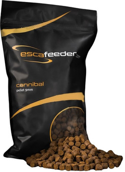 Pellet Escafeeder Cannibal Pellet