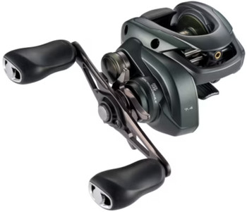 Multiplikator Shimano Curado M 151 XG