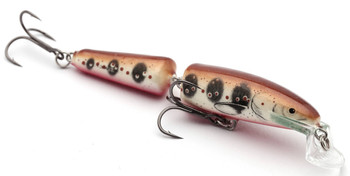 Wobler Salmo Fanatic F