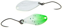 066 Chartreuse Glitter Pearl