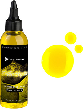 Atraktor BaitNow Double Dose Yellow Spin