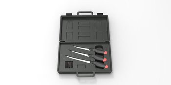 Zestaw noży do filetowania DAM Fillet Knife Kit