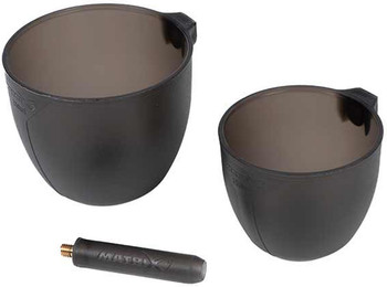 Kubki zanętowe Matrix Groundbait Cup Set
