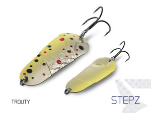 Wahadłówka Delphin STEPZ StripSCALE