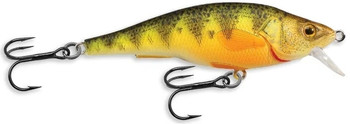 Wobler Live Target Yellow Perch Jerkbait Shallow