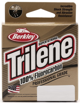 Żyłka Berkley Trilene 100%
