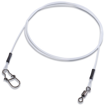 Przypon Iron Claw Fluorocarbon Spin Leader