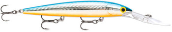 Wobler Rapala Down Deep Husky Jerk