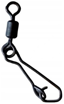 Krętliki z agrafką Robinson Feeder Link Swivels