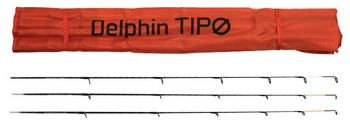 Szczytówka do Delphin TIPO 2.8 GlassCarbon SG