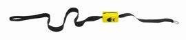 Uprząż do dryfkotwy Westin W3 Drift Sock Harness One Size Black/High Viz. Yellow