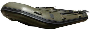 Ponton z aluminiową podłogą FOX Carp 290 X Boat Aluminium Deck