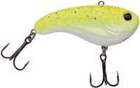 UV Spotted Neon Yellow
