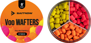 Przynęty naturalne BaitNow Voo Wafters