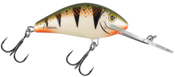 Wobler Salmo Hornet F
