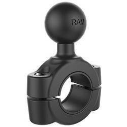 Zaciskowa podstawa montażowa Torque RAM Mount z głowicą obrotową B - 1" do kierownicy motoru