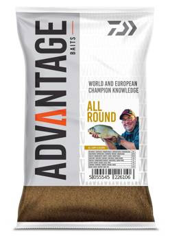 Zanęta Daiwa Advantage Groundbait