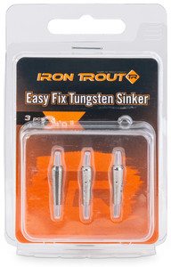 Ciężarek Iron Trout Easy Fix Tungsten Sinker