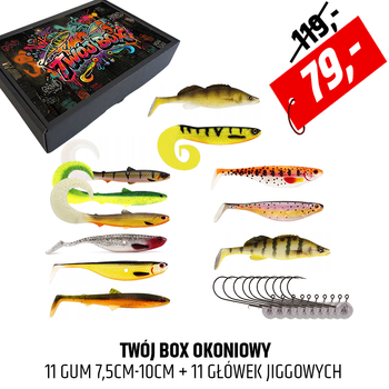 Twój BOX Okoń 2