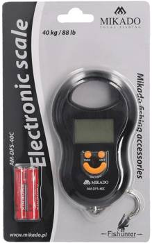 Waga elektroniczna Mikado 40kg