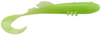 S813 Glow Lime chart