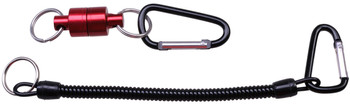 Magnes do podbieraka ze smyczą Shakespeare Sigma Retainer & Lanyard