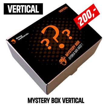 Mystery Box Vertical