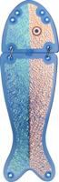 Blue Crushed Pearl