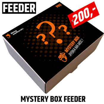 Mystery Box Feeder