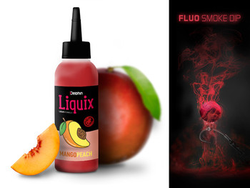Atraktor w płynie Delphin Fluo dip D SNAX LiquiX