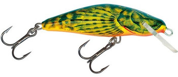 Wobler Salmo Bullhead S