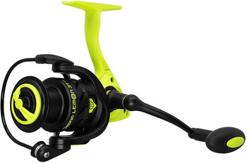 Kołowrotek Delphin LEMON 5T