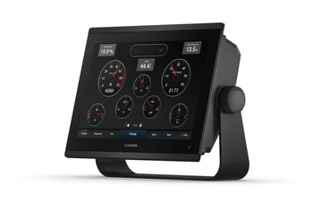 Ploter Garmin GPSMAP 1223xsv z echosondą