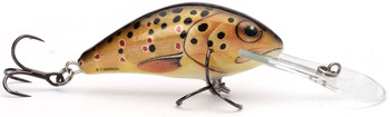 Wobler Salmo Hornet S