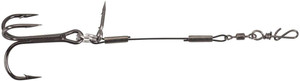 Dozbrojka Iron Claw Rig System Stinger Single