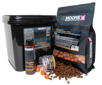 Zestaw przynęt Session Pack CC Moore Pro-Stim Liver