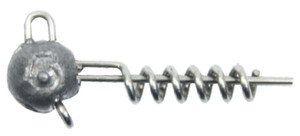 Główka jigowa Mistrall Shiro Spring Wire