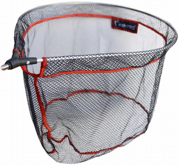 Kosz do podbieraka MatchPro Team Black N Red