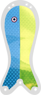 Flasher VK Salmon 3