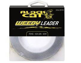 Plecionka przyponowa Black Cat Weedy 70kg, 10m