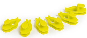 Osłony do amortyzatorów Matrix Top Kit Rig Clips