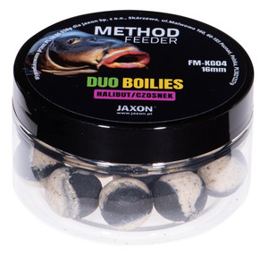 Kulki Jaxon Duo-Boilies Method Feeder