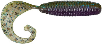 Przytęta gumowa Reins Fat G-Tail Grub