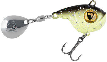 Wobler Fox Rage Big Eye Spin Tail