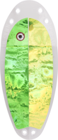 UV Green Chart