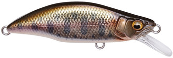 Wobler Megabass GH64 Humpback
