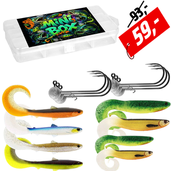 Mini BOX Perch 13