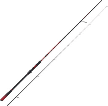 Wędka Iron Claw High-V Red Zander Spin