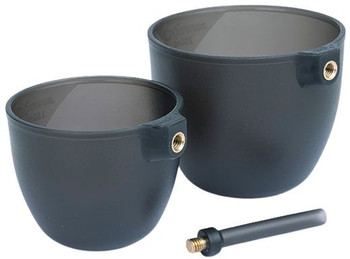 Kubki zanętowe Matrix Pole Groundbait Cup Set